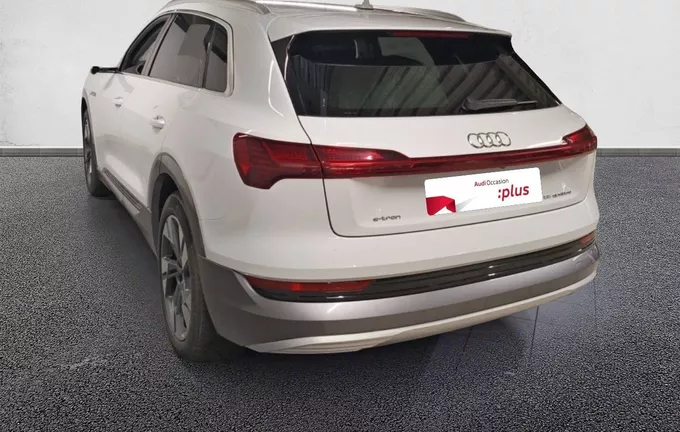 AUDI E-TRON 55 quattro 408 ch Avus Extended extérieur trois quart arrière gauche 2129481