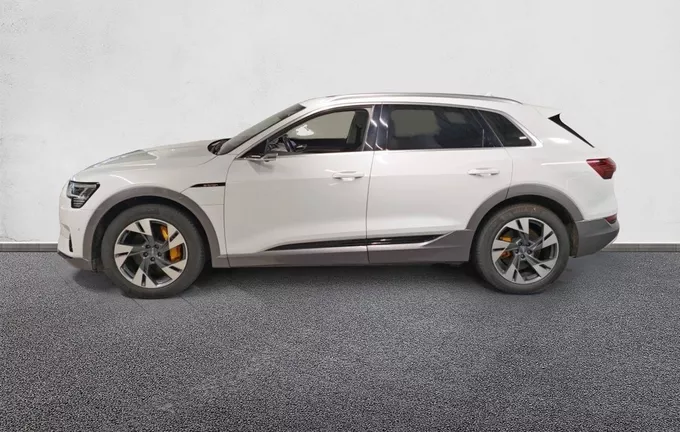 AUDI E-TRON 55 quattro 408 ch Avus Extended extérieur côté gauche 2129481