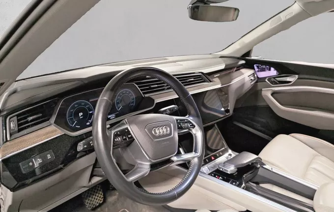AUDI E-TRON 55 quattro 408 ch Avus Extended photo 11 2129481