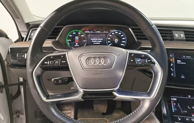 AUDI E-TRON 55 quattro 408 ch Avus Extended photo 12 2129481