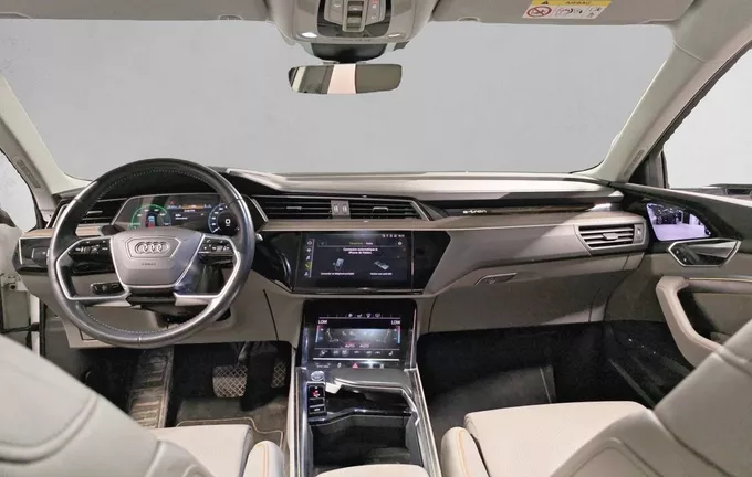 AUDI E-TRON 55 quattro 408 ch Avus Extended photo 18 2129481