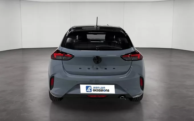 OPEL CORSA 1.2 Turbo 100 ch GS extérieur arrière 946580