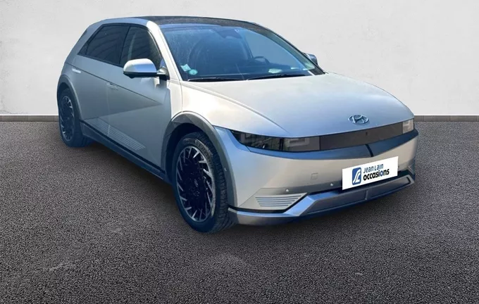 HYUNDAI IONIQ 5 73 kWh AWD Project 45 extérieur trois quart avant droit 13834