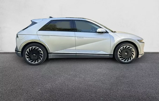 HYUNDAI IONIQ 5 73 kWh AWD Project 45 extérieur côté droit 13834