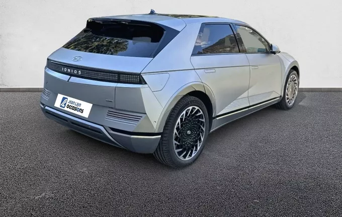 HYUNDAI IONIQ 5 73 kWh AWD Project 45 extérieur trois quart arrière droit 13834