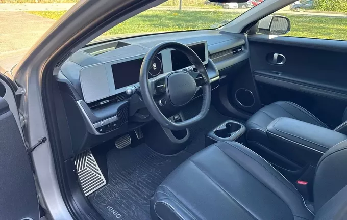 HYUNDAI IONIQ 5 73 kWh AWD Project 45 photo 11 13834