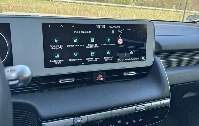 HYUNDAI IONIQ 5 73 kWh AWD Project 45 photo 15 13834