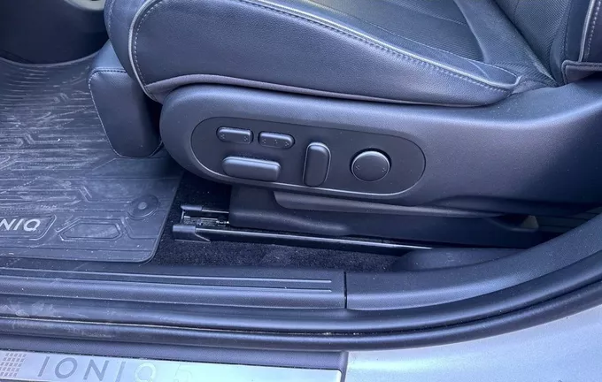 HYUNDAI IONIQ 5 73 kWh AWD Project 45 photo 20 13834