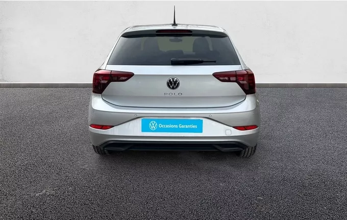 VOLKSWAGEN POLO 1.0 TSI 95 S&S DSG7 VW Edition extérieur côté gauche 560312