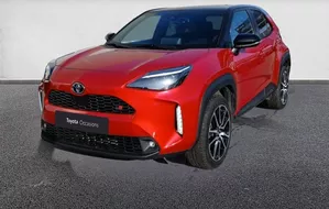 TOYOTA YARIS CROSS Hybride 116h 2WD GR SPORT JTDKBABB00A315964