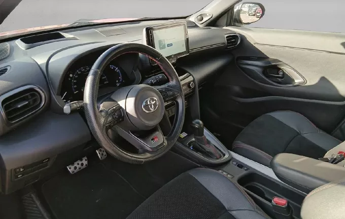 TOYOTA YARIS CROSS Hybride 116h 2WD GR SPORT photo 11 1102922