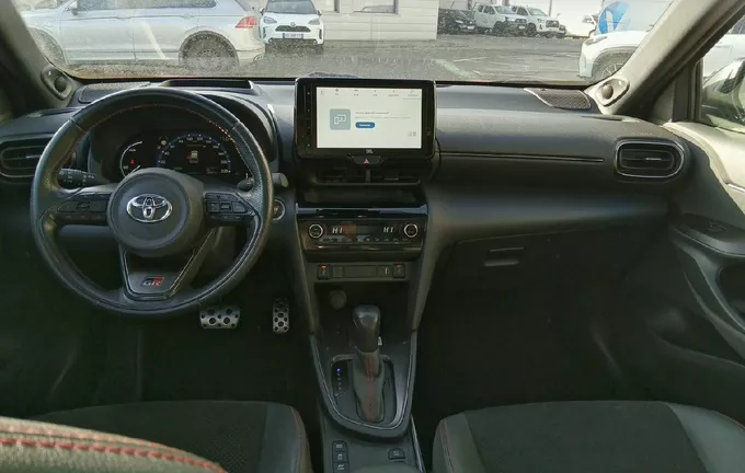 TOYOTA YARIS CROSS Hybride 116h 2WD GR SPORT photo 18 1102922