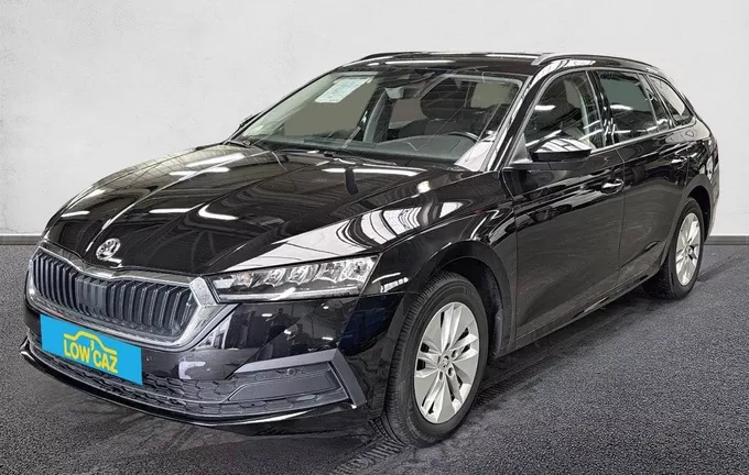 SKODA OCTAVIA Combi 2.0 TDI 150 ch DSG7 Business extérieur trois quart avant gauche 213463
