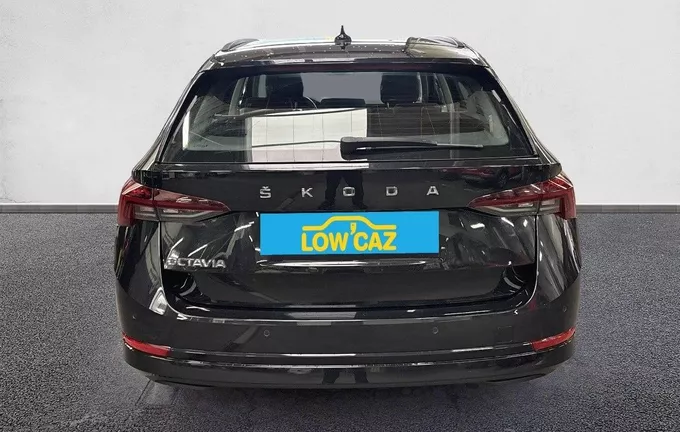 SKODA OCTAVIA Combi 2.0 TDI 150 ch DSG7 Business extérieur arrière 213463