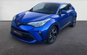 TOYOTA C-HR Hybride 1.8L Edition 1103119