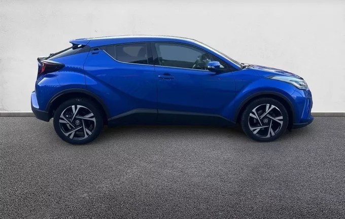TOYOTA C-HR Hybride 1.8L Edition extérieur côté droit 1103119