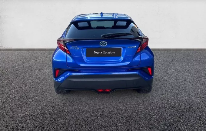 TOYOTA C-HR Hybride 1.8L Edition extérieur arrière 1103119