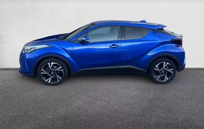 TOYOTA C-HR Hybride 1.8L Edition extérieur côté gauche 1103119
