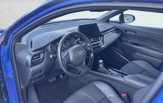 TOYOTA C-HR Hybride 1.8L Edition photo 11 1103119