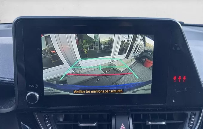 TOYOTA C-HR Hybride 1.8L Edition photo 20 1103119