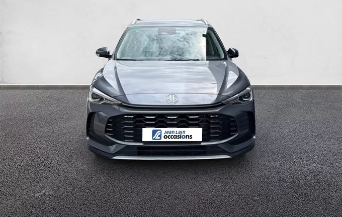 MG ZS 1.5 L Hybrid+ 197 ch Comfort extérieur avant 601175