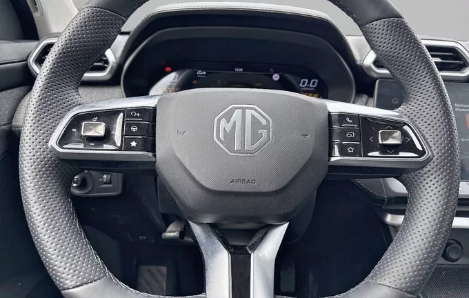 MG ZS 1.5 L Hybrid+ 197 ch Comfort photo 12 601175