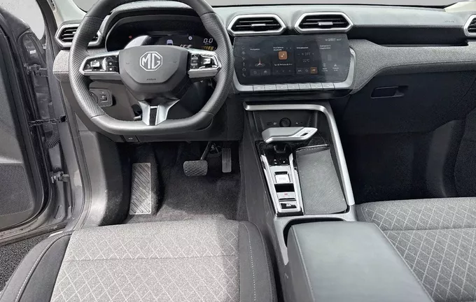 MG ZS 1.5 L Hybrid+ 197 ch Comfort photo 18 601175