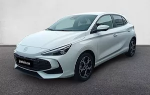 MG MG3 1.5 L Hybrid+ 195 ch Luxury LSJWP439XSZ328384