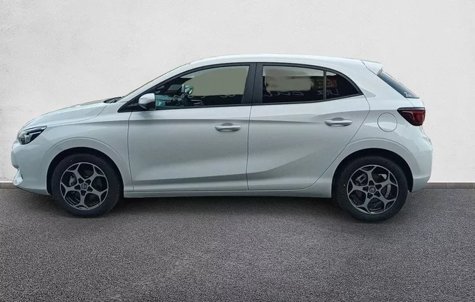 MG MG3 1.5 L Hybrid+ 195 ch Luxury extérieur avant 7615
