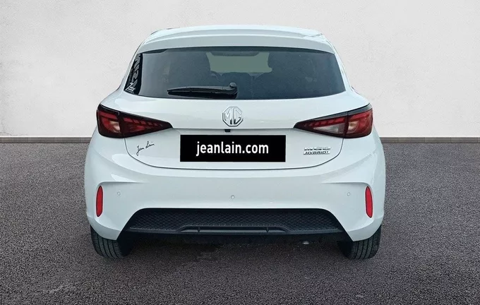 MG MG3 1.5 L Hybrid+ 195 ch Luxury extérieur côté droit 7615