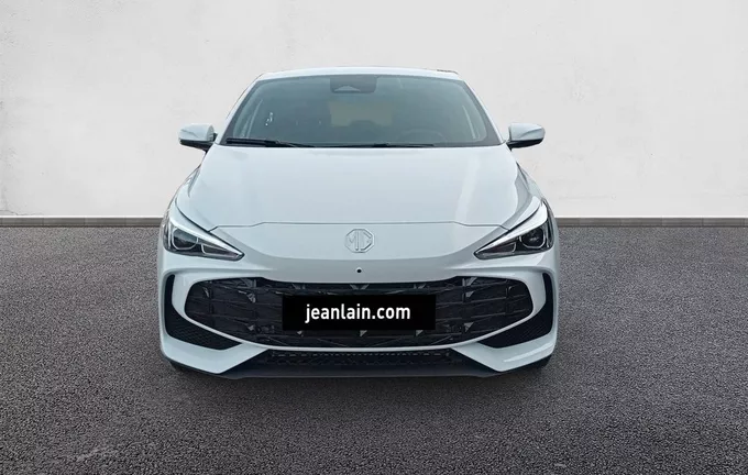 MG MG3 1.5 L Hybrid+ 195 ch Luxury extérieur côté gauche 7615