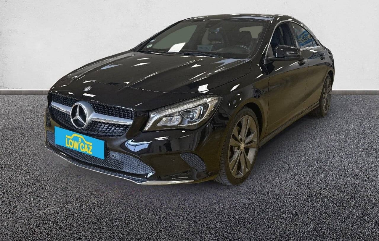 MERCEDES CLA