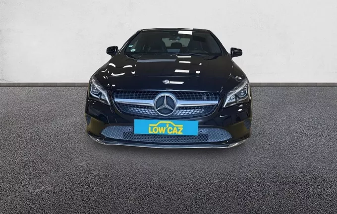 MERCEDES CLA 200 d 7-G DCT Sensation extérieur avant 213121