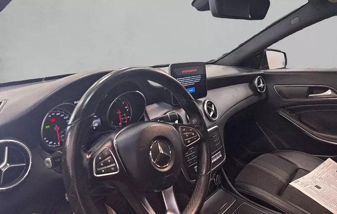 MERCEDES CLA 200 d 7-G DCT Sensation photo 11 213121