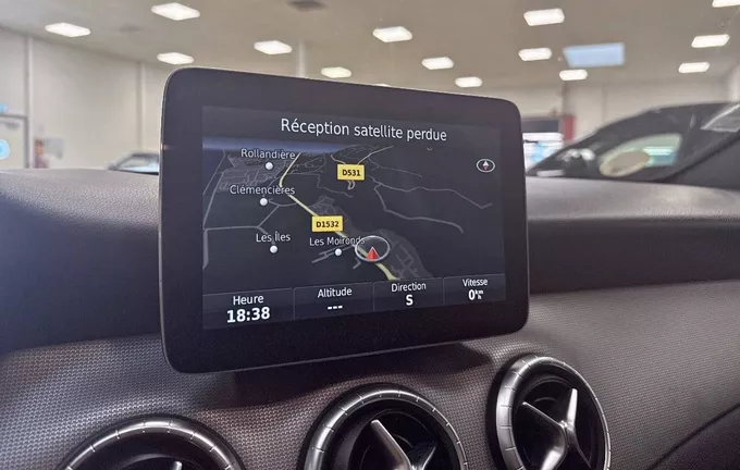 MERCEDES CLA 200 d 7-G DCT Sensation photo 15 213121