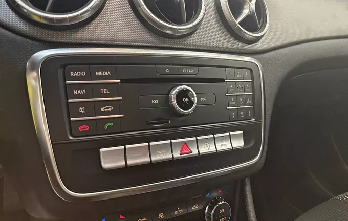 MERCEDES CLA 200 d 7-G DCT Sensation photo 16 213121