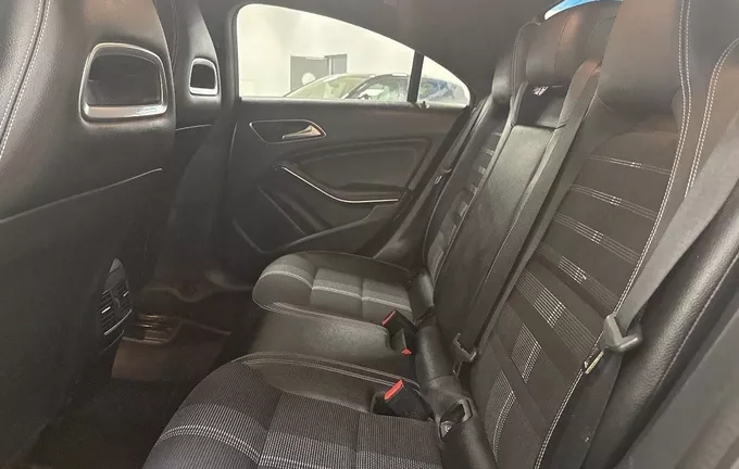 MERCEDES CLA 200 d 7-G DCT Sensation photo 17 213121