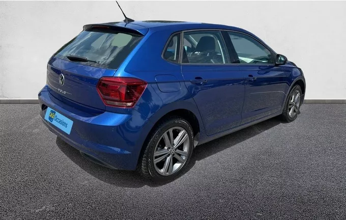 VOLKSWAGEN POLO 1.0 TSI 115 S&S DSG7 Carat extérieur avant 213471