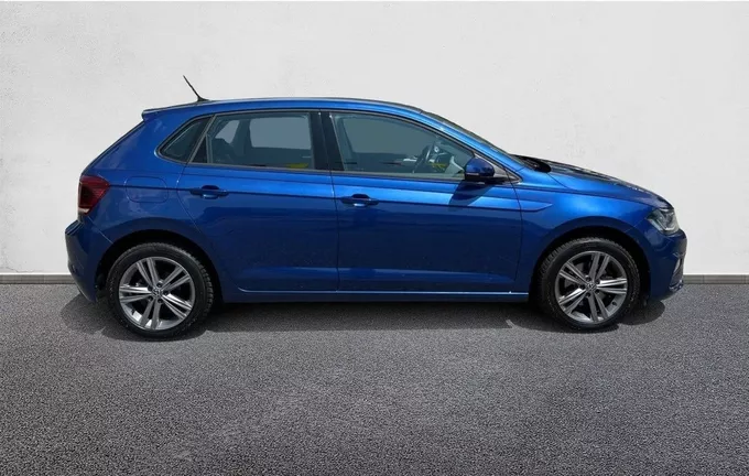 VOLKSWAGEN POLO 1.0 TSI 115 S&S DSG7 Carat extérieur côté droit 213471