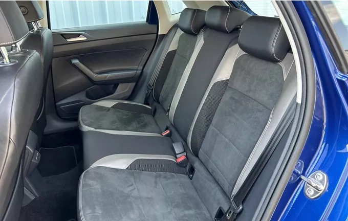 VOLKSWAGEN POLO 1.0 TSI 115 S&S DSG7 Carat extérieur arrière 213471