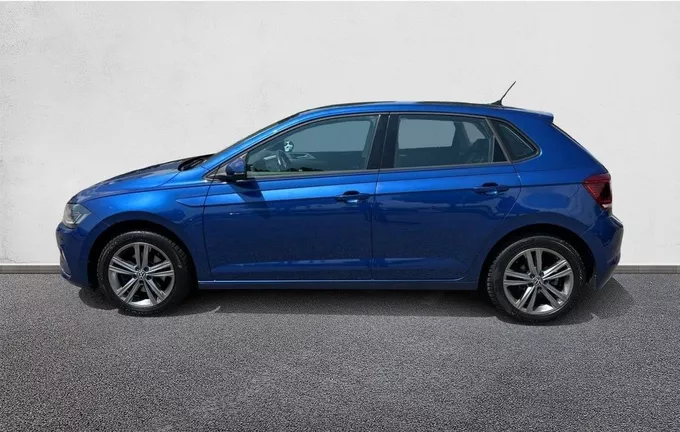 VOLKSWAGEN POLO 1.0 TSI 115 S&S DSG7 Carat extérieur trois quart arrière gauche 213471