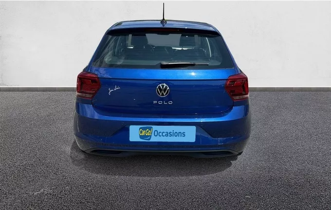 VOLKSWAGEN POLO 1.0 TSI 115 S&S DSG7 Carat extérieur côté gauche 213471