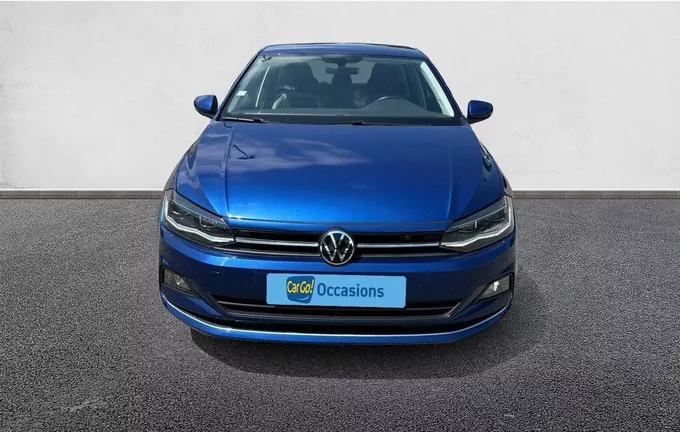 VOLKSWAGEN POLO 1.0 TSI 115 S&S DSG7 Carat photo 9 213471