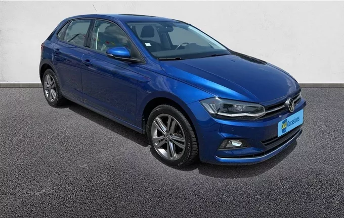 VOLKSWAGEN POLO 1.0 TSI 115 S&S DSG7 Carat photo 10 213471