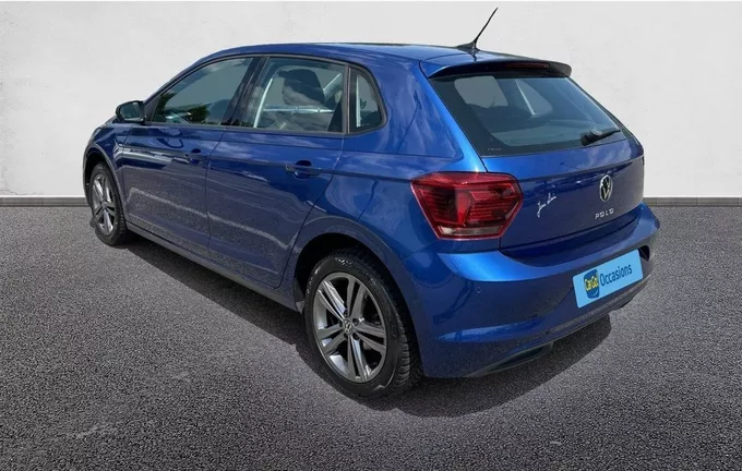VOLKSWAGEN POLO 1.0 TSI 115 S&S DSG7 Carat photo 11 213471