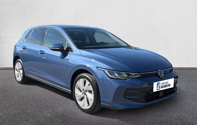 VOLKSWAGEN GOLF 1.5 eHybrid 204 DSG6 VW Edition extérieur trois quart avant droit 2128162