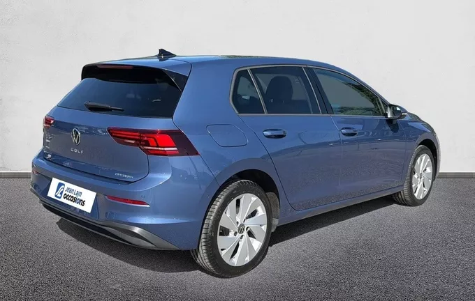 VOLKSWAGEN GOLF 1.5 eHybrid 204 DSG6 VW Edition extérieur trois quart arrière droit 2128162