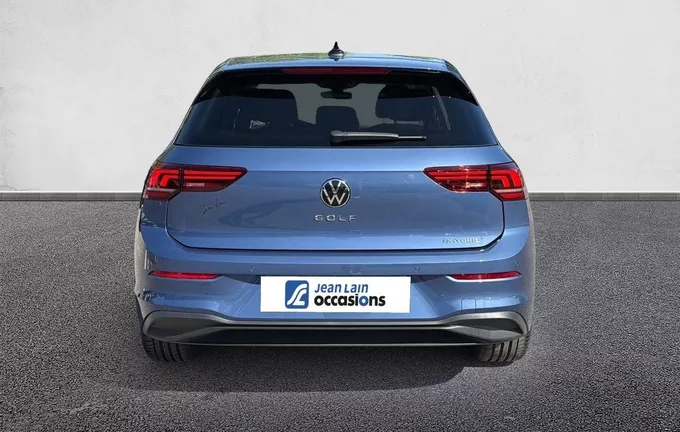VOLKSWAGEN GOLF 1.5 eHybrid 204 DSG6 VW Edition extérieur arrière 2128162