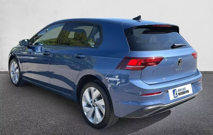 VOLKSWAGEN GOLF 1.5 eHybrid 204 DSG6 VW Edition extérieur trois quart arrière gauche 2128162