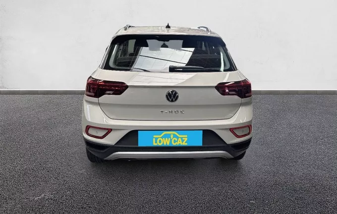 VOLKSWAGEN T-ROC 1.0 TSI 110 Start/Stop BVM6 Life Business extérieur arrière 213230